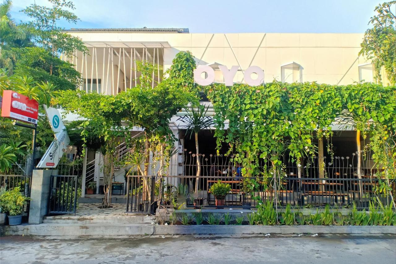 Oyo 2510 Selasar Senggigi Residence Экстерьер фото