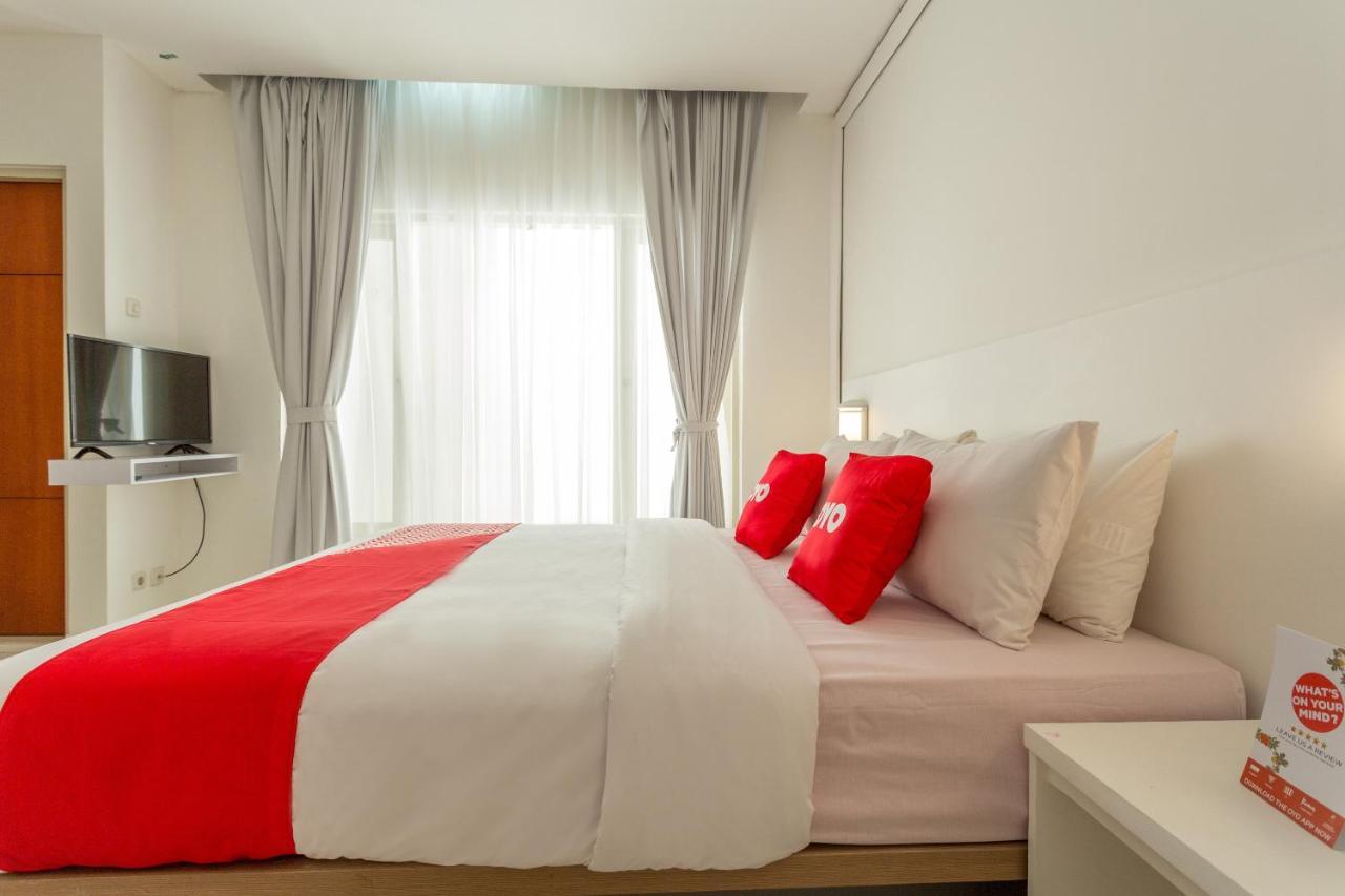 Oyo 2510 Selasar Senggigi Residence Экстерьер фото