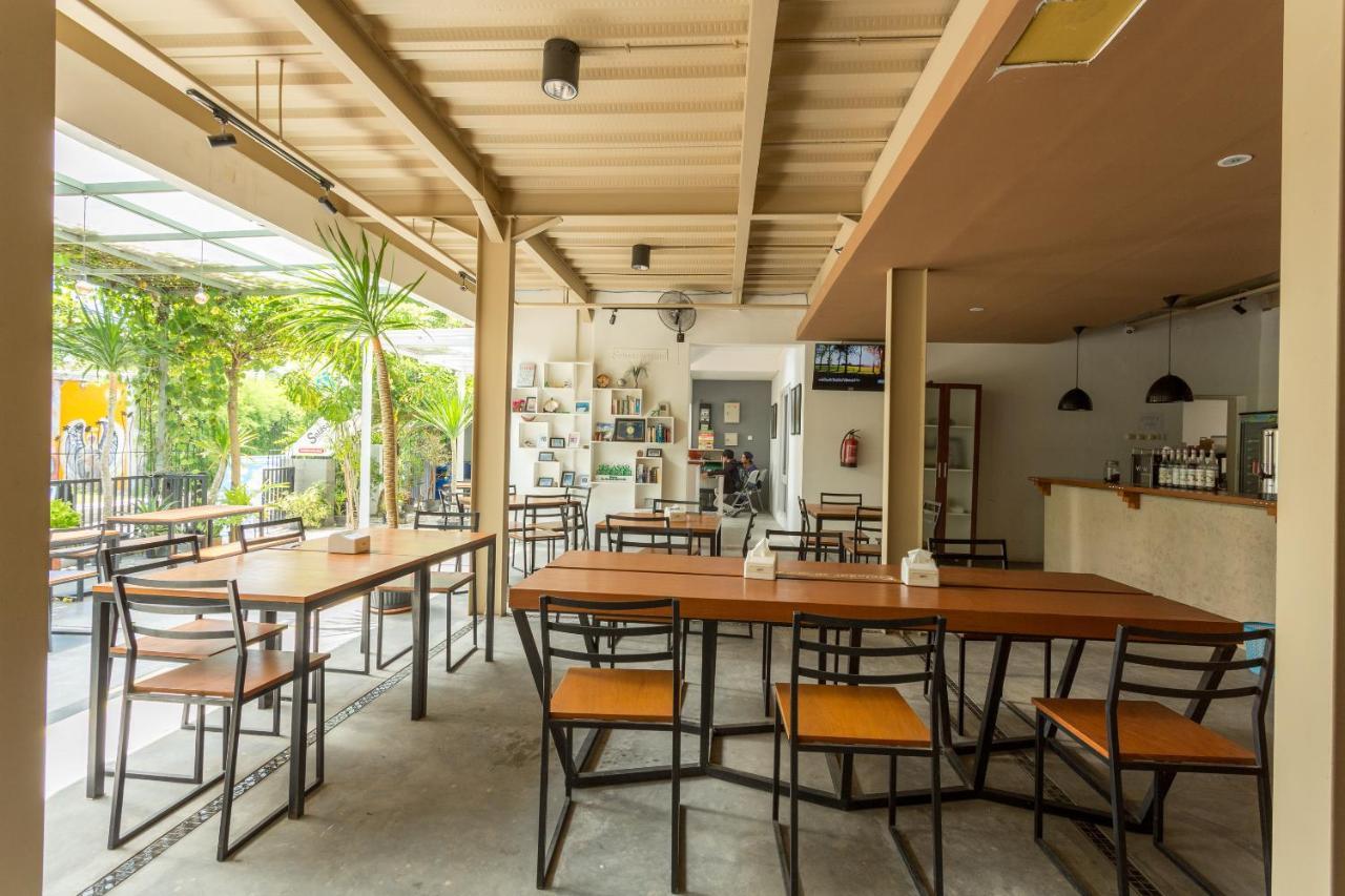 Oyo 2510 Selasar Senggigi Residence Экстерьер фото